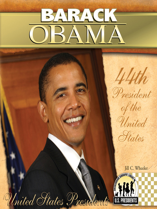 Title details for Barack Obama *2009 by Jill C. Wheeler - Available